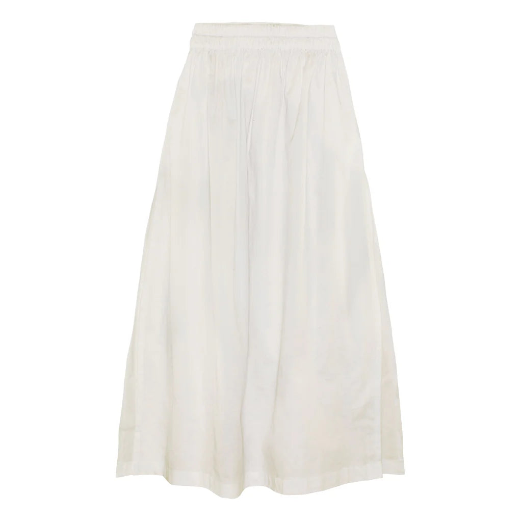 Mikoh Delia Skirt Bone 