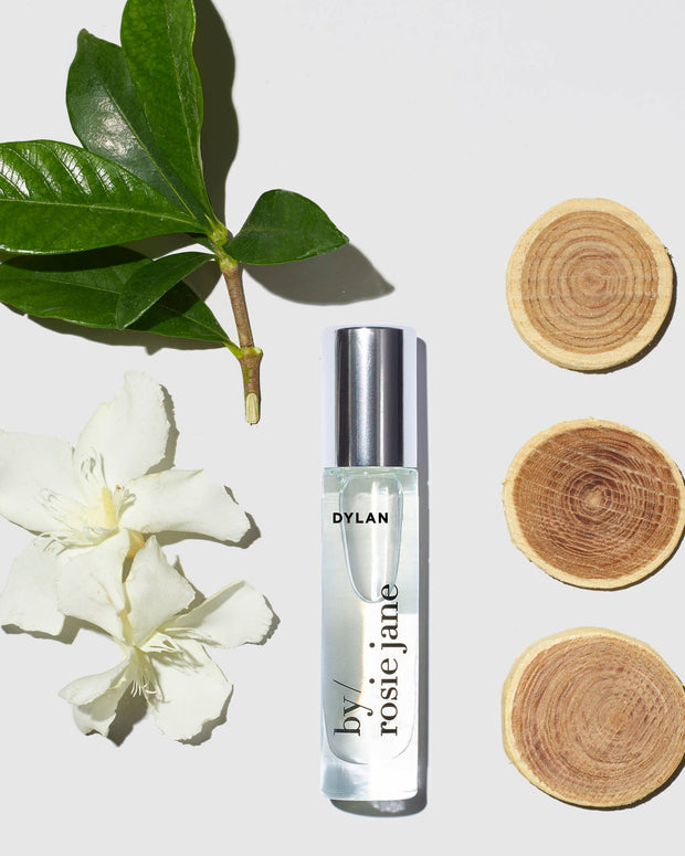 Dylan Perfume Oil - Room Eight - By Rosie Jane