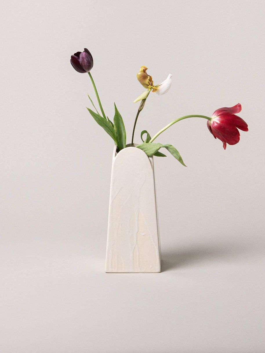 Olto Vase Tall | Glacé