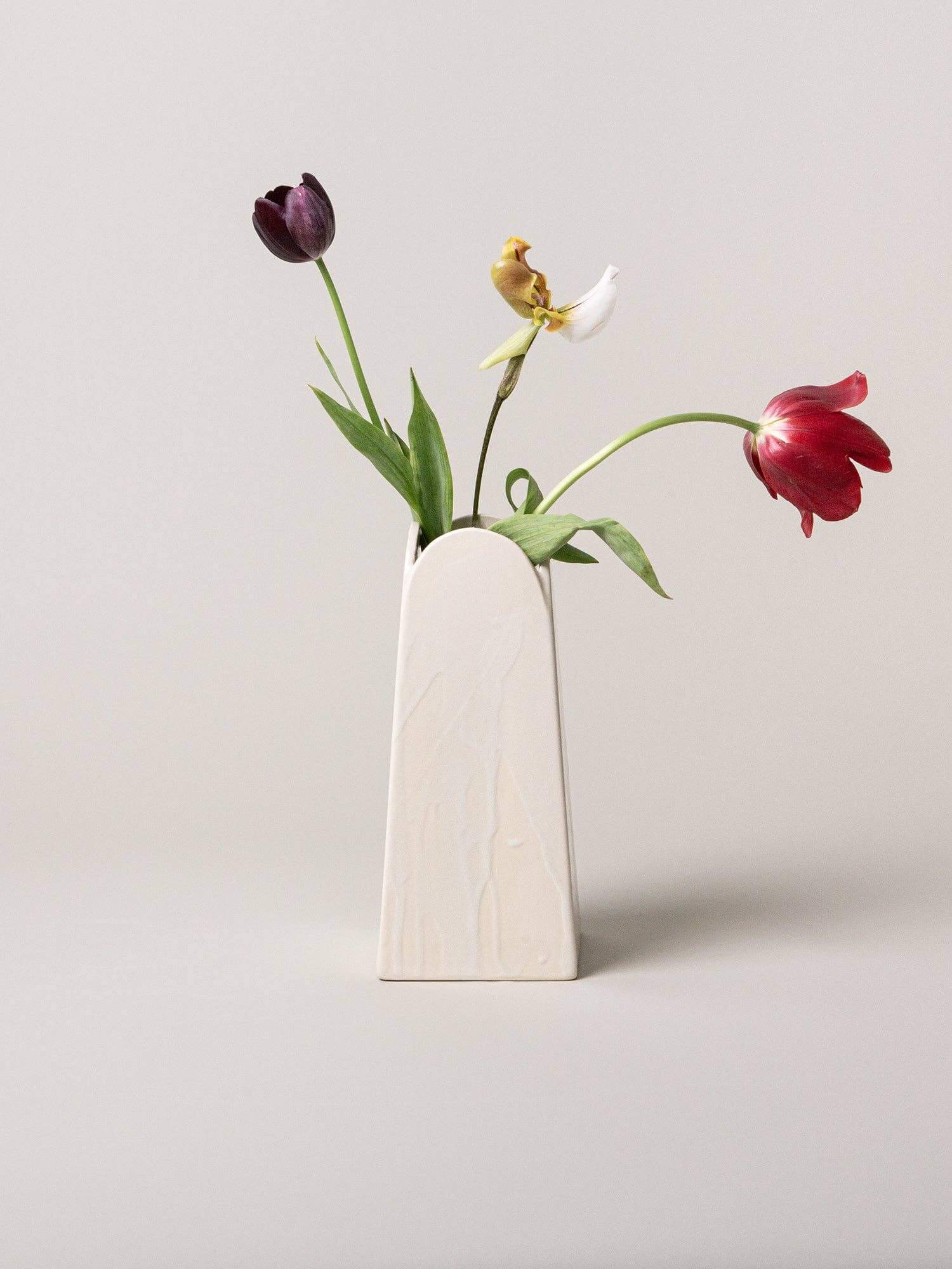 Olto Vase Tall | Glacé