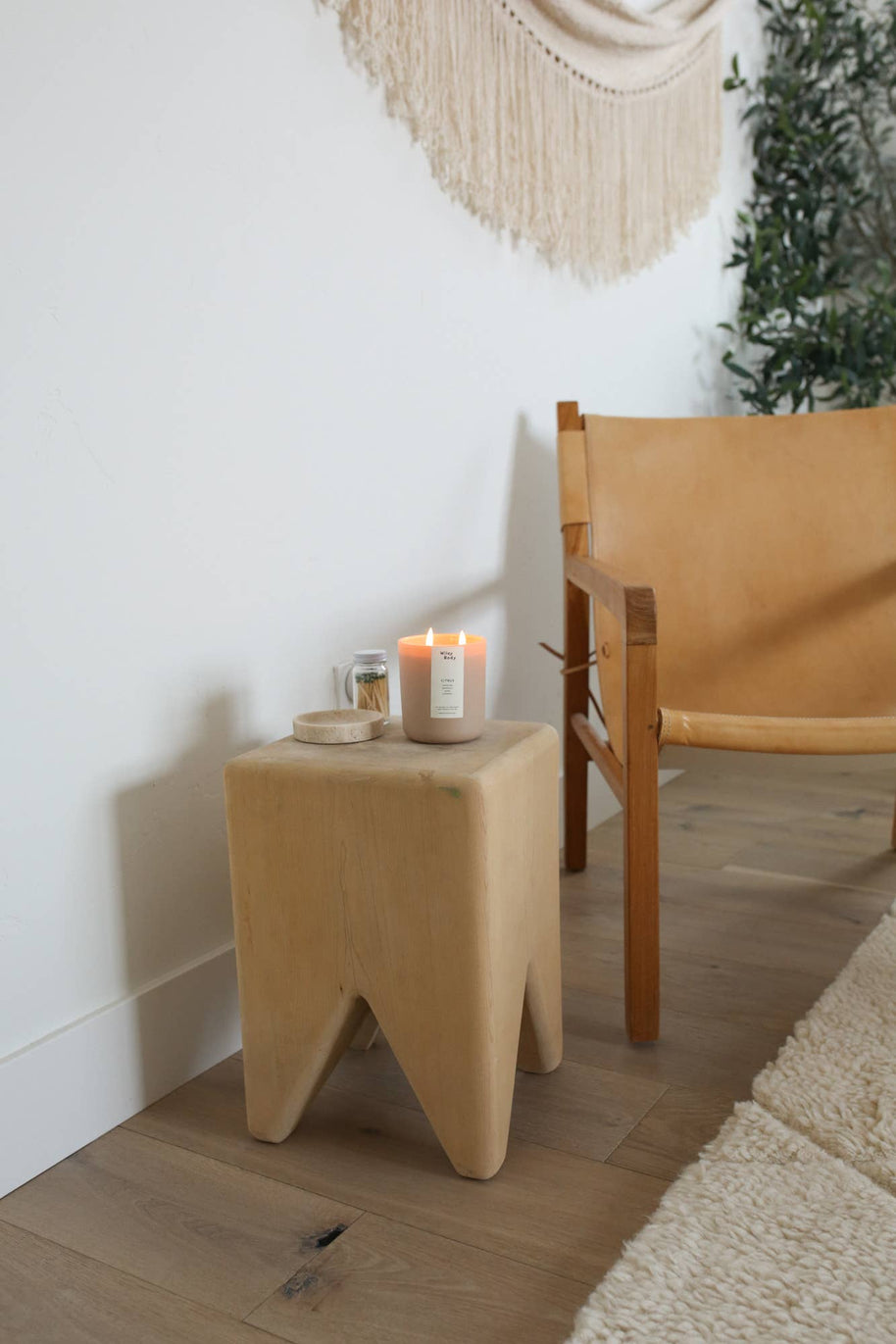 Wiley Body Candles