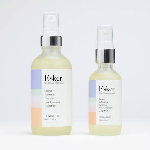 Esker Firming Body Oil