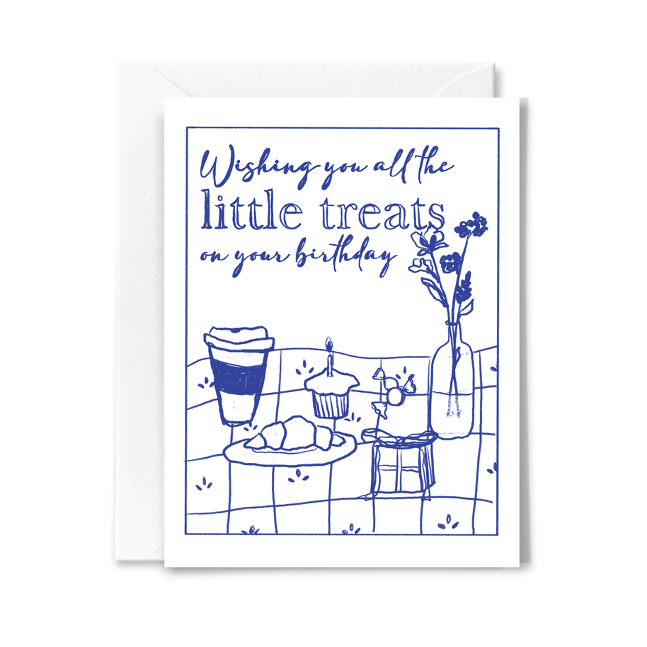 Birthday Card for Her 