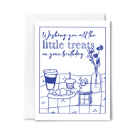 Birthday Card for Her 