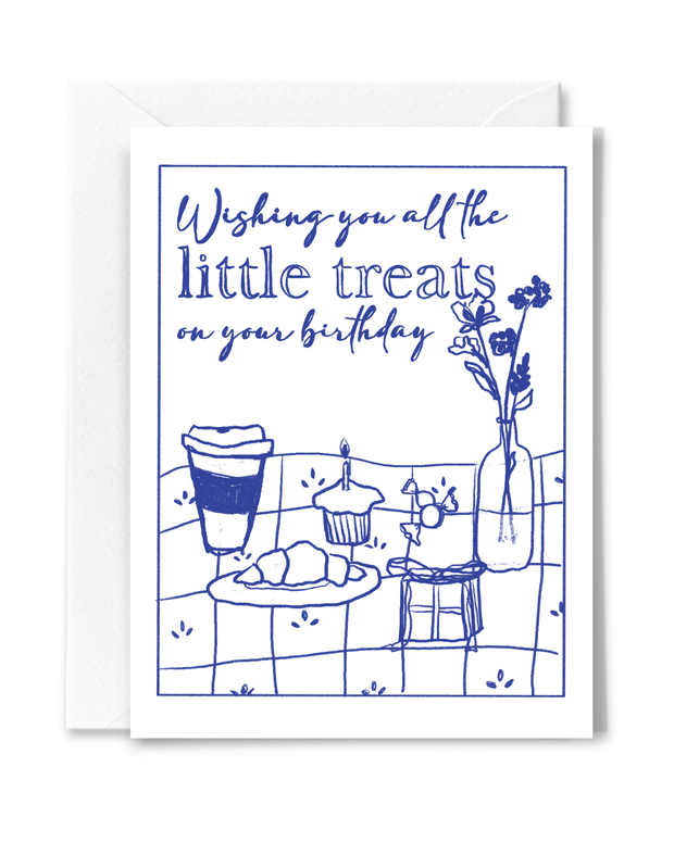 Birthday Card for Her 