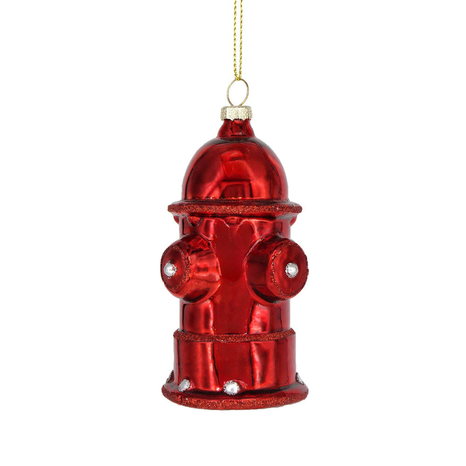 Fire Hydrant Christmas ornament - ornament gifts 