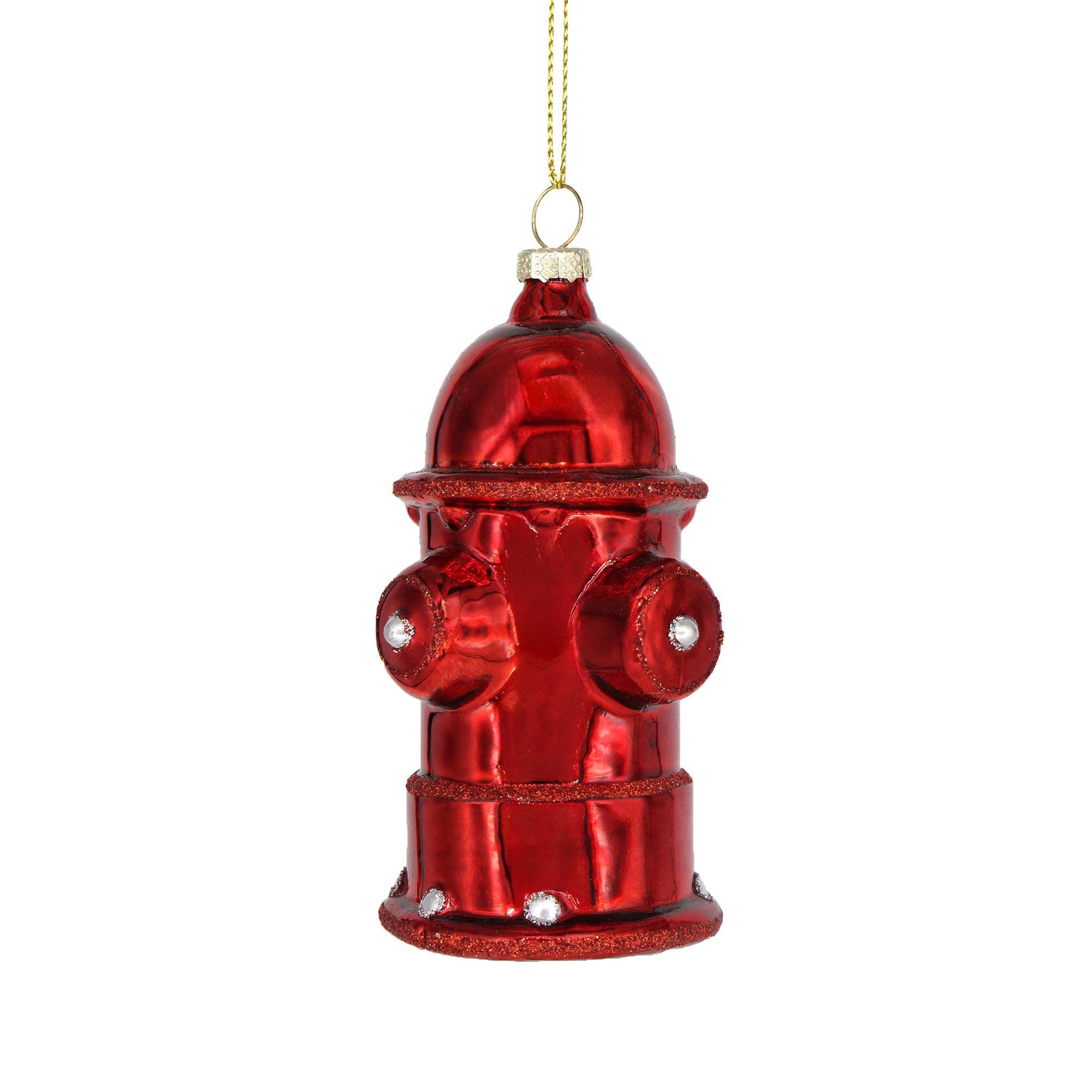 Fire Hydrant Christmas ornament - ornament gifts 