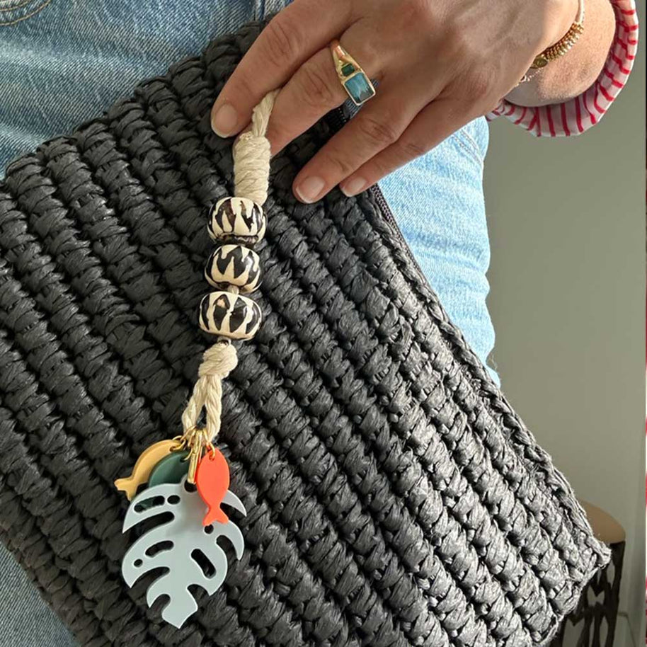 By Lilla Bag Charm 