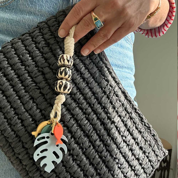 By Lilla Bag Charm 
