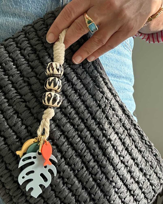 By Lilla Bag Charm 