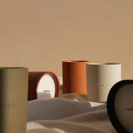 Dusk Candle