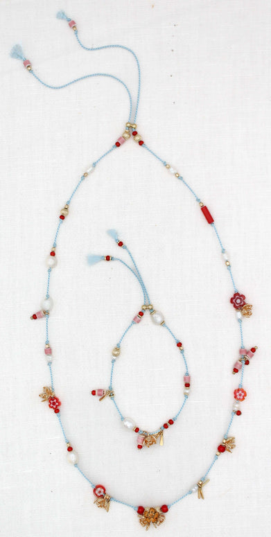 Stargazer Necklace
