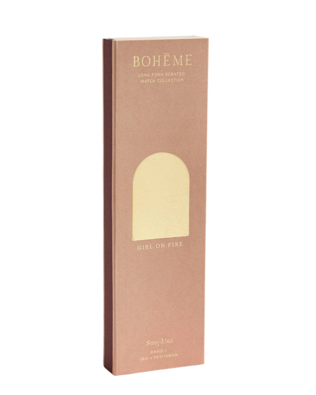 Scented Matches - Seraphina Bohemian Fragrance - Holiday gift ideas 2024 stocking stuffers 