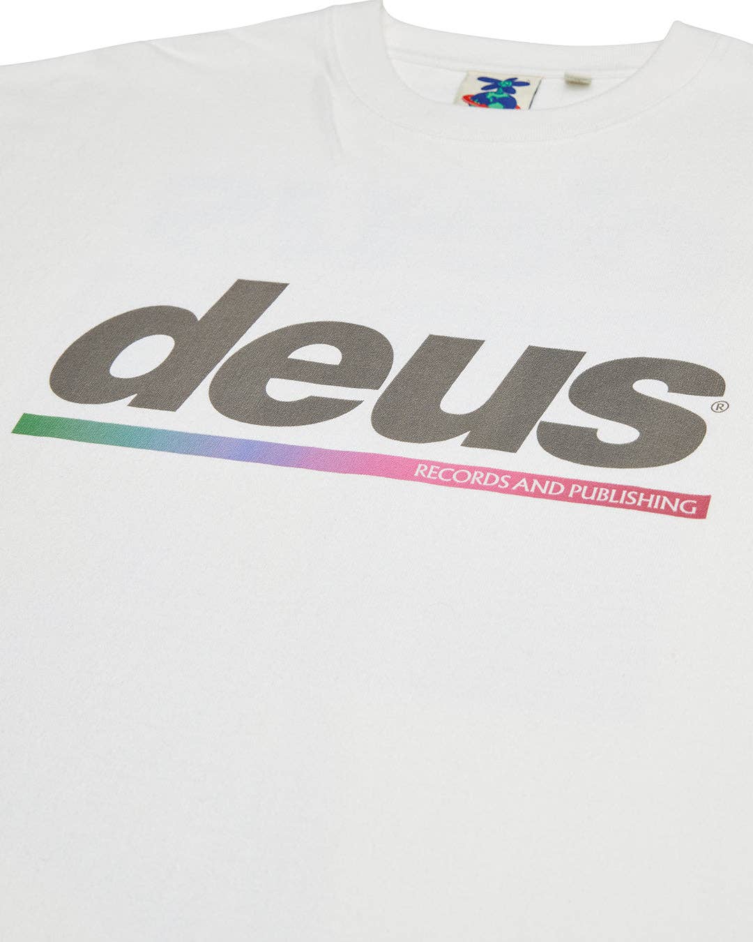 Dig U Tee |  Vintage White