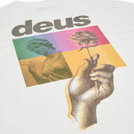 Dig U Tee |  Vintage White