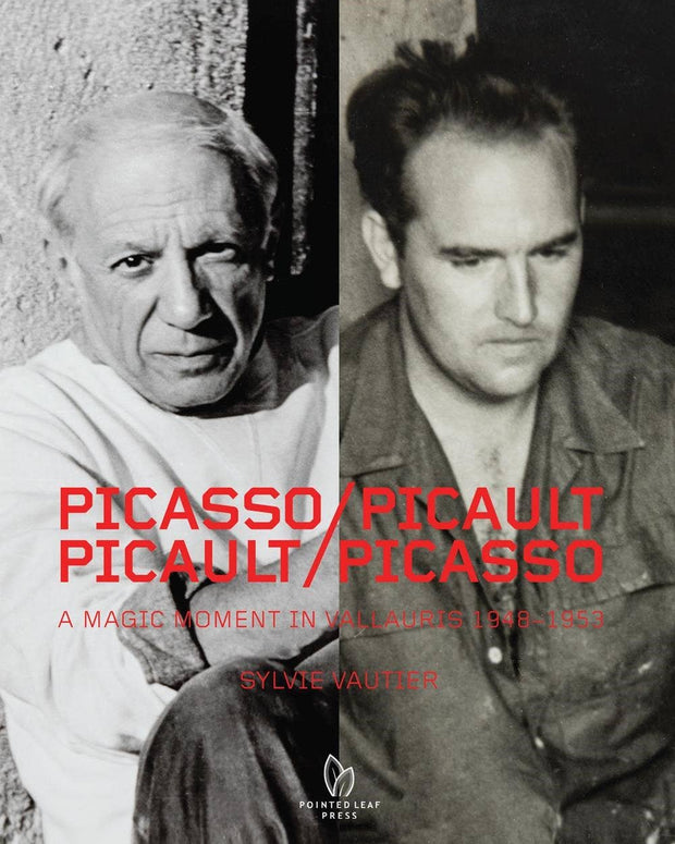 Picasso Coffee Table Book 