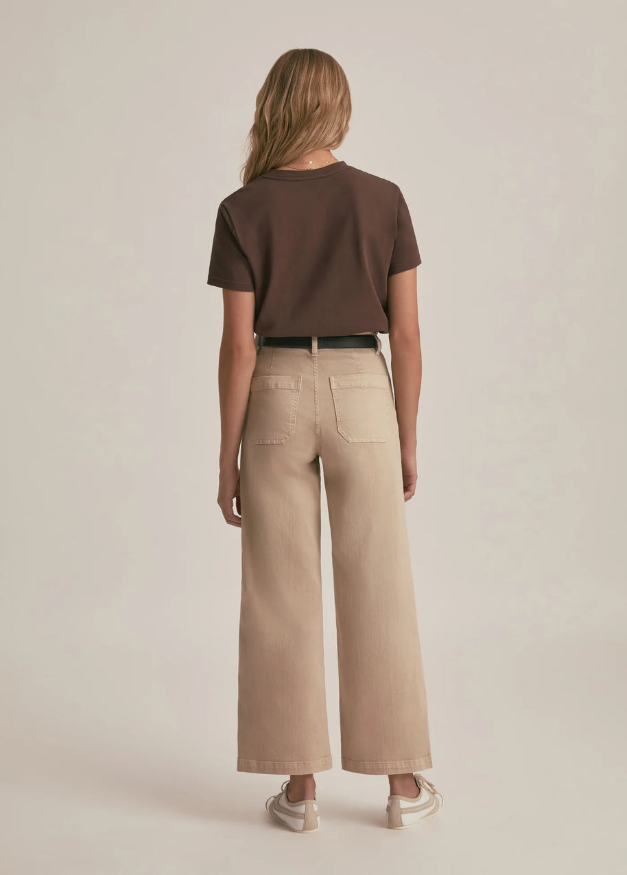 The Favorite T-Shirt | Chocolate Brown