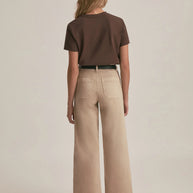 The Favorite T-Shirt | Chocolate Brown