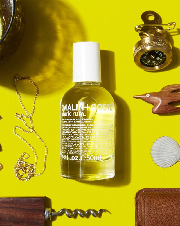 Malin and Goetz Dark Rum eau du Parfum