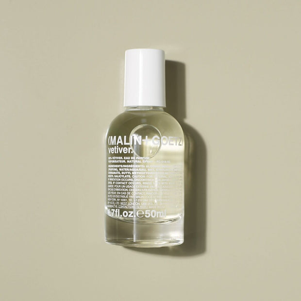 Malin and Goetz Vetiver perfume
