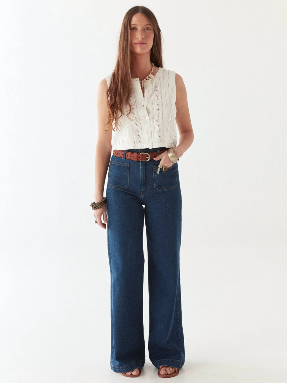 Francesca Blouse