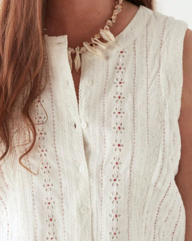 Francesca Blouse