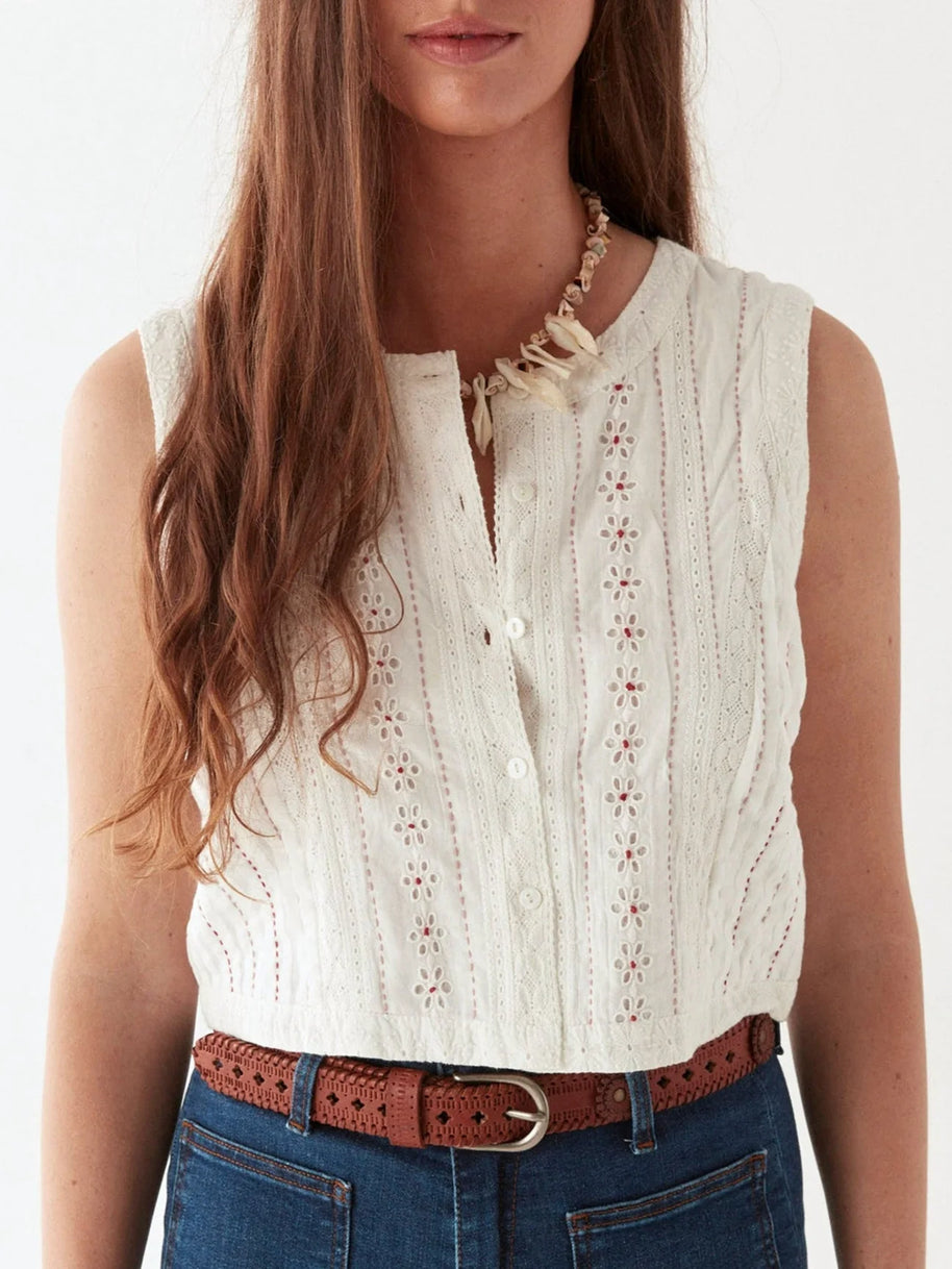 Francesca Blouse