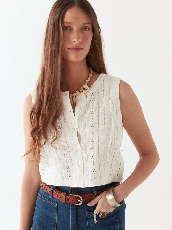 Francesca Blouse