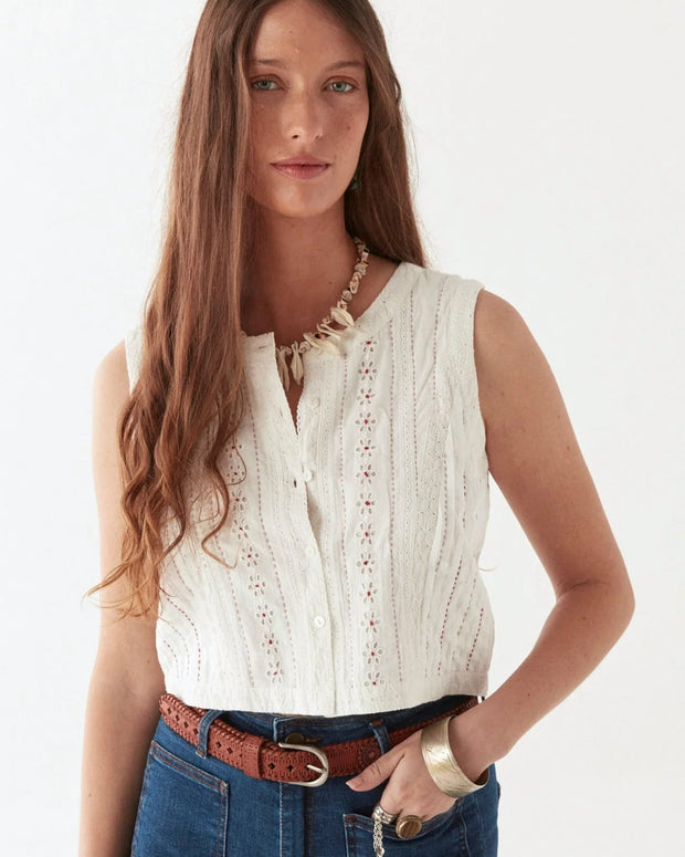 Francesca Blouse