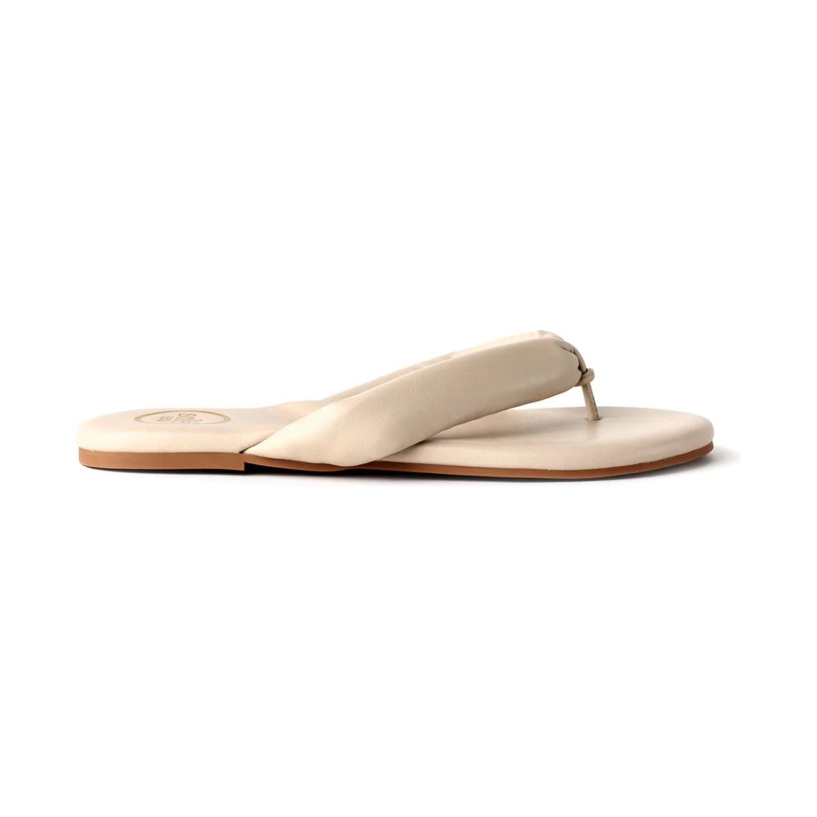 Gisel Sandal - Sand - Room Eight - Soléi Sea