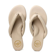 Gisel Sandal - Sand - Room Eight - Soléi Sea