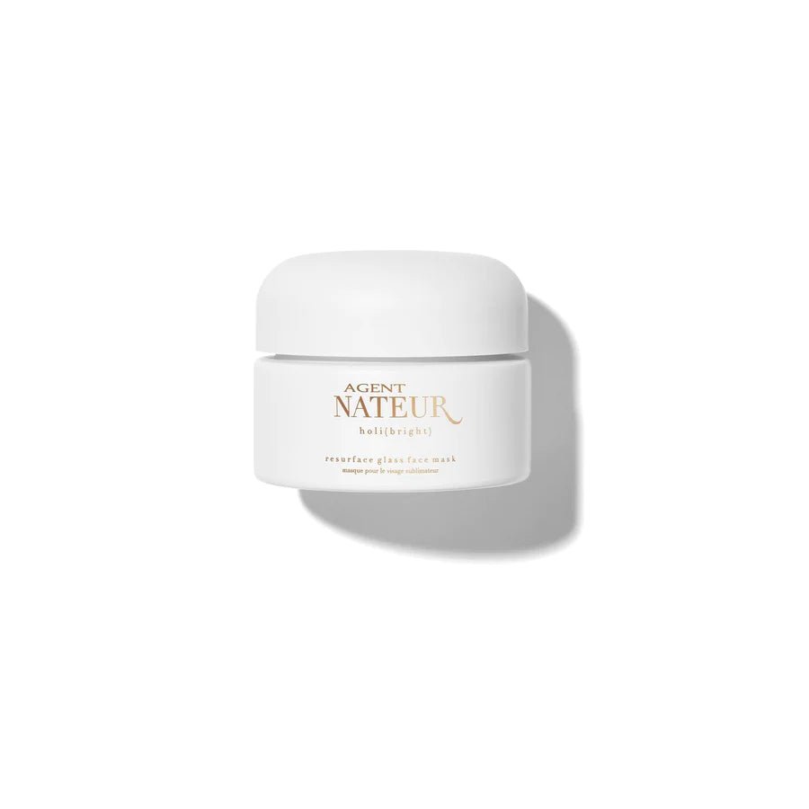 h o l i ( b r i g h t ) resurface glass face mask - Room Eight - Agent Nateur