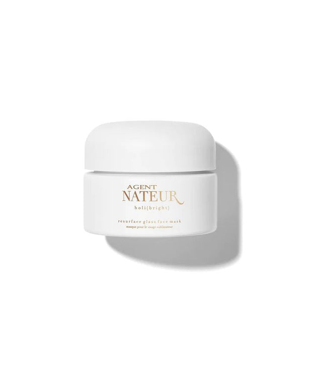 h o l i ( b r i g h t ) resurface glass face mask - Room Eight - Agent Nateur