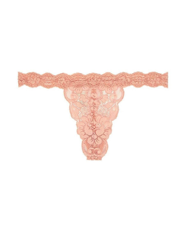 HAH T String Me A Thong | Copper Rosé - Room Eight - We Are HAH