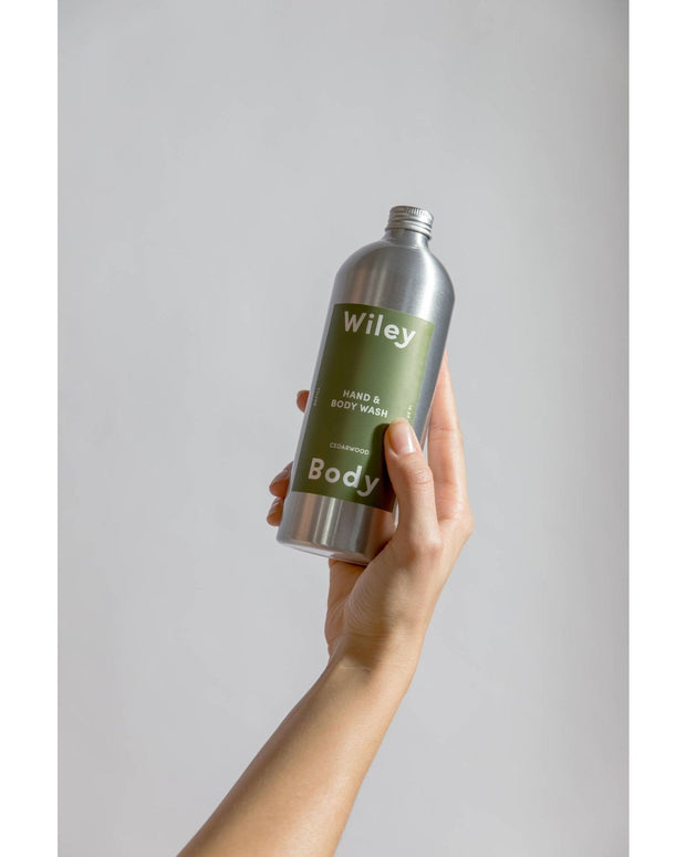 Hand & Body Wash REFILL - Room Eight - Wiley Body