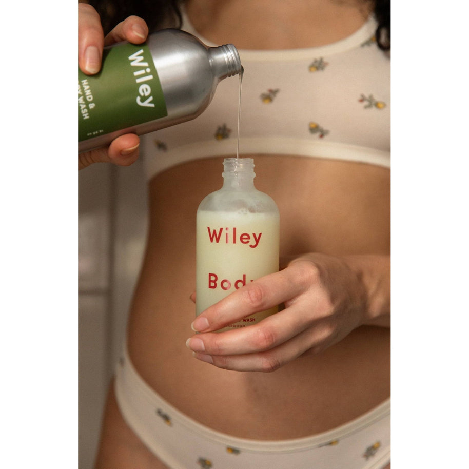 Hand & Body Wash REFILL - Room Eight - Wiley Body