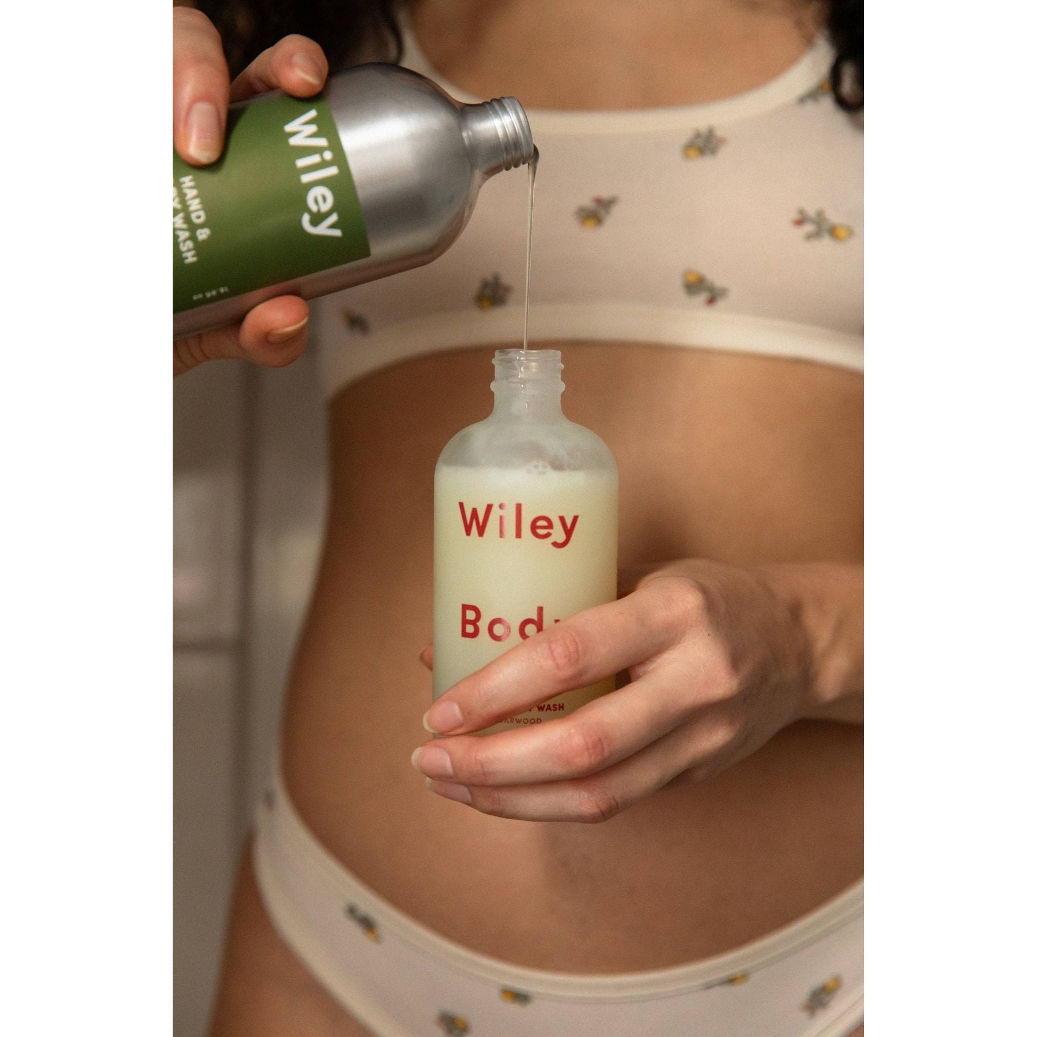 Hand & Body Wash REFILL - Room Eight - Wiley Body