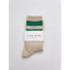 Her Socks - Varsity Green - Room Eight - Le Bon Shoppe