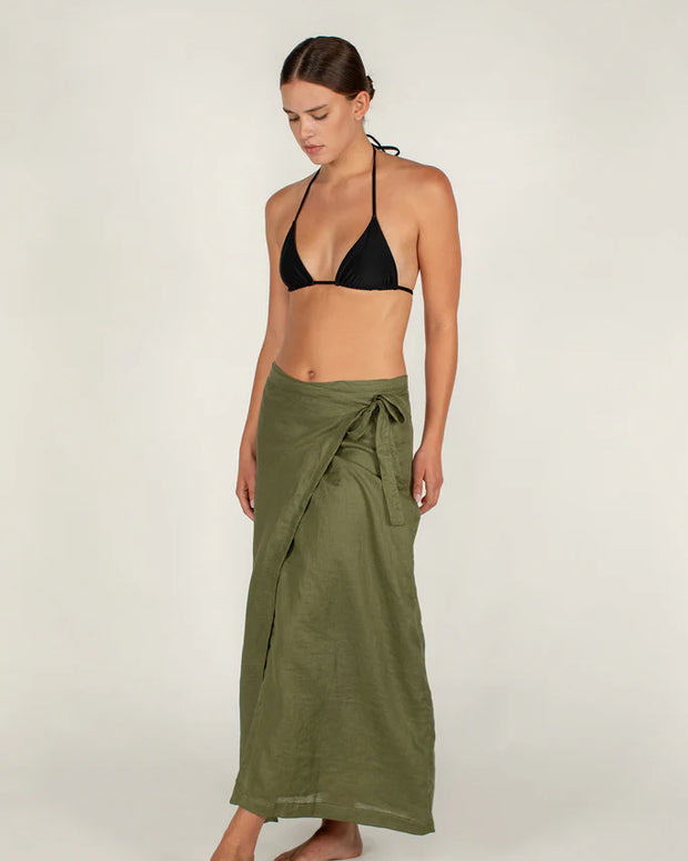 La Ponche Skirt