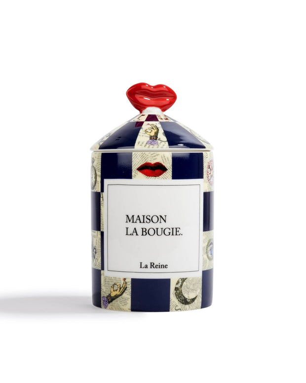 La Reine Candle - Room Eight - Maison La Bougie