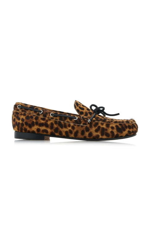 Freda Salvador Leopard Boat Shoe, Morgan Boat Shoe 