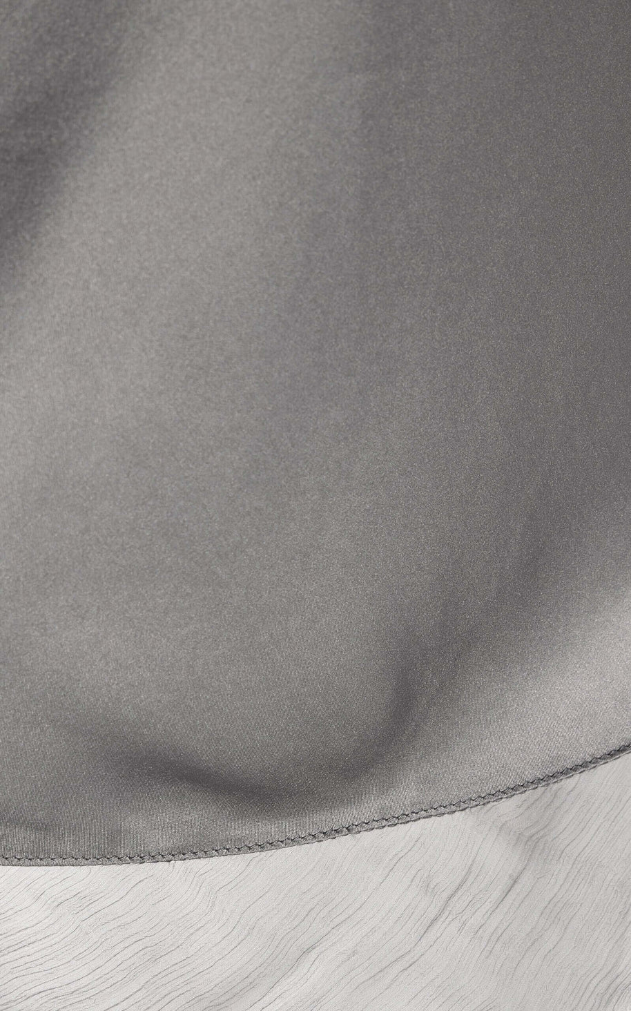 The Garment Catania Silk Top in Grey 