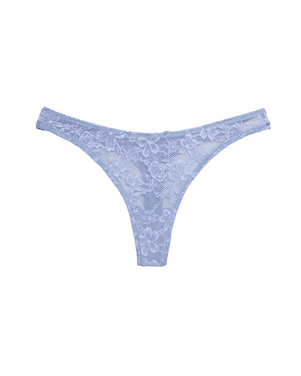 Fleur du Mal Le Stretch Lace thong 
