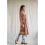 Long Jacket With Belt - Rosewood - Room Eight - Sun Child