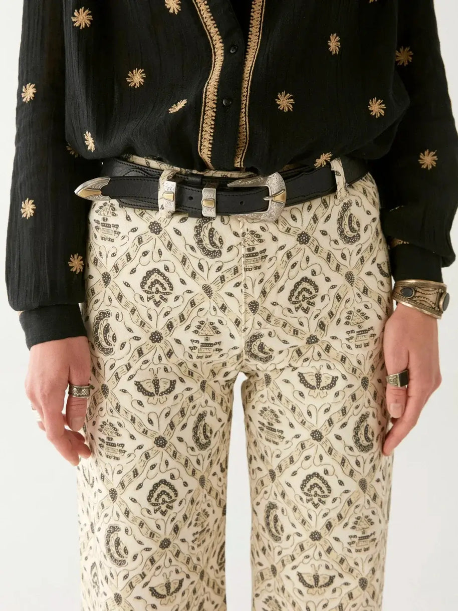 Maison Hotel Lulu Pant in Java Vanilla