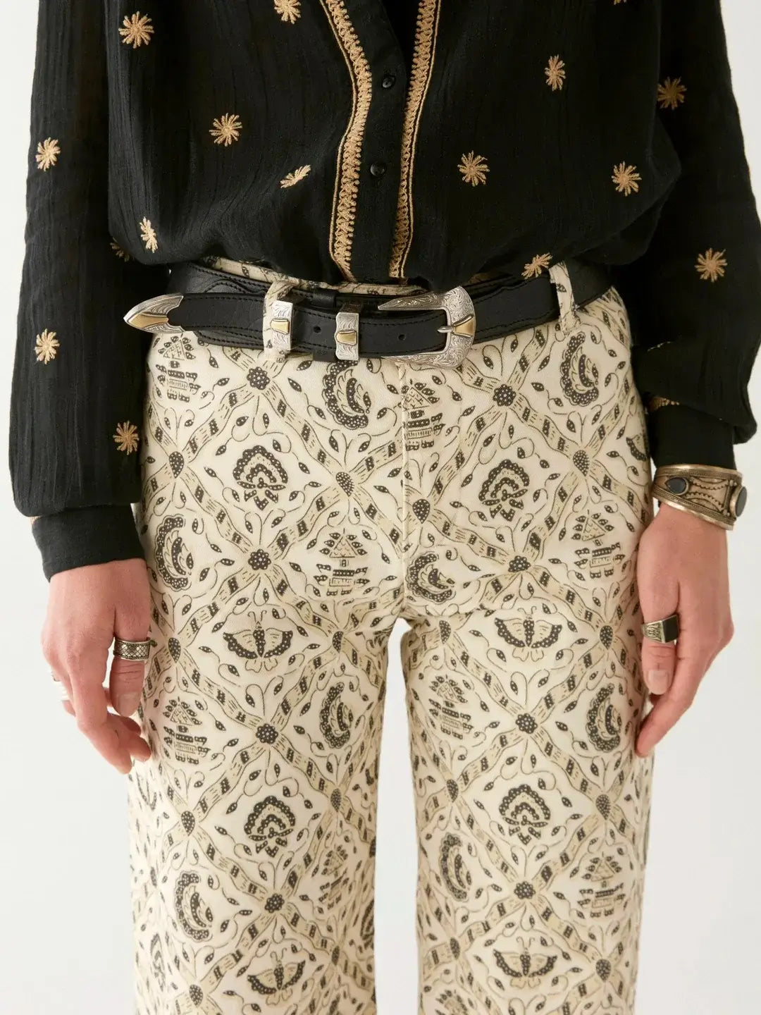 Maison Hotel Lulu Pant in Java Vanilla