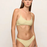 Lurex Papara Bottom - Sunburst