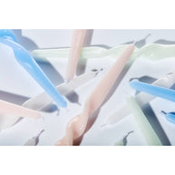 MÆGEN Twist Taper Candles - Ice White - Room Eight - MÆGEN