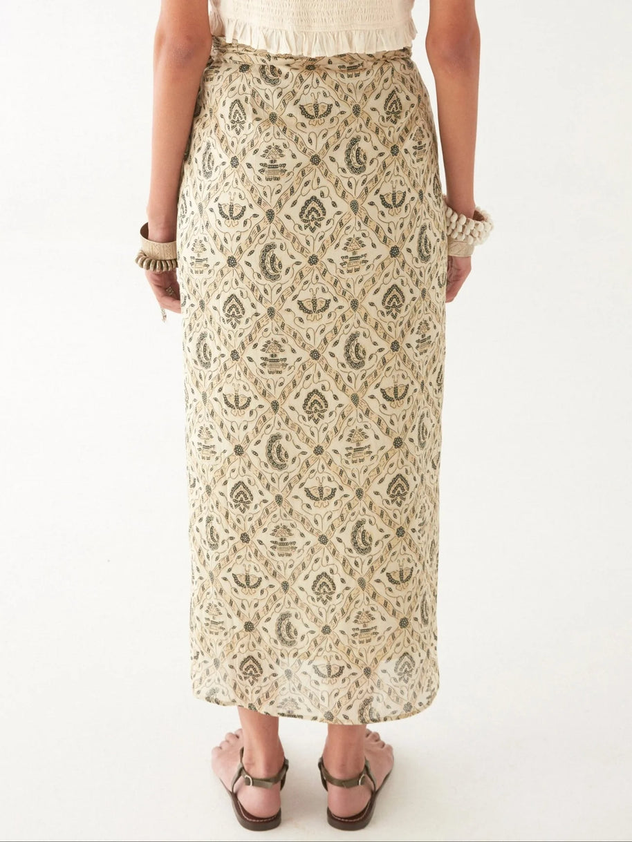 Martina Skirt | Java Vanilla