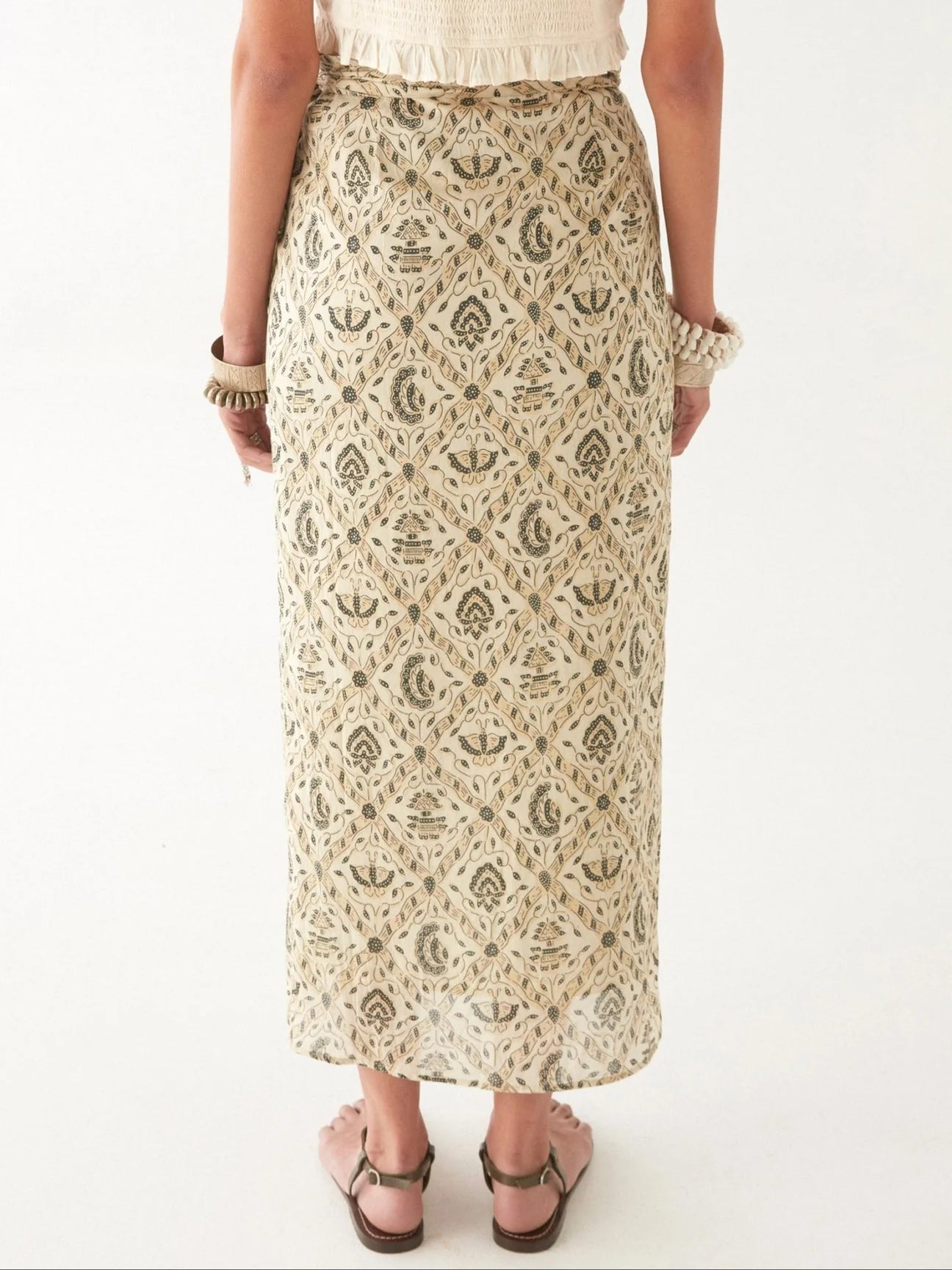 Martina Skirt | Java Vanilla